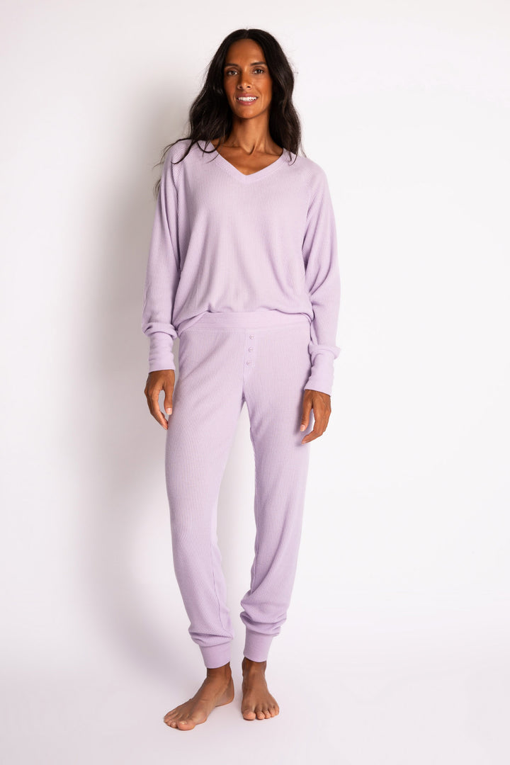 Textured Essentials Jammie Pants - P.J. Salvage