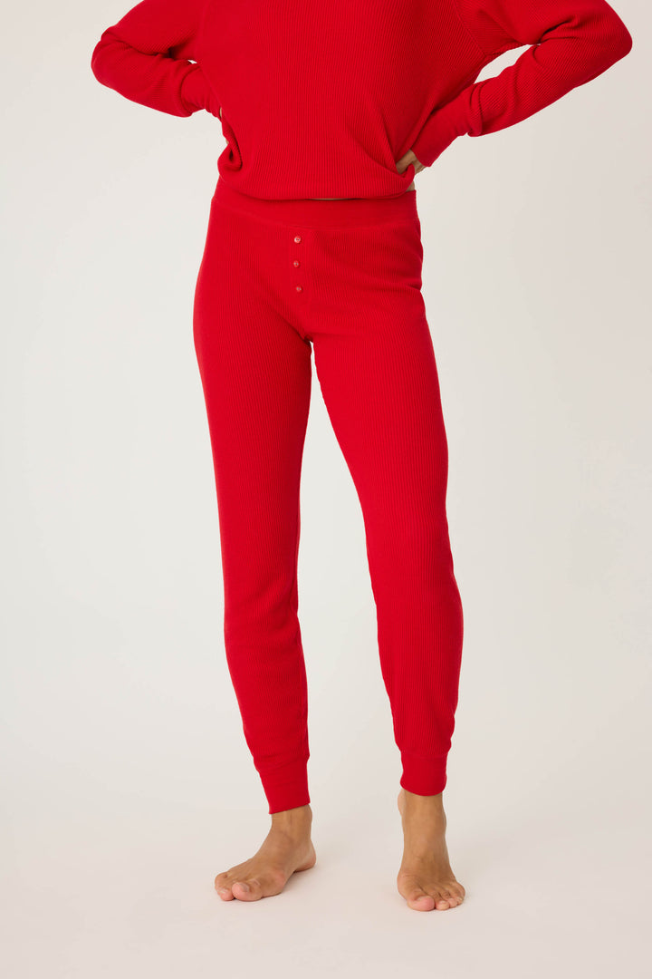 Textured Essentials Jammie Pants - P.J. Salvage