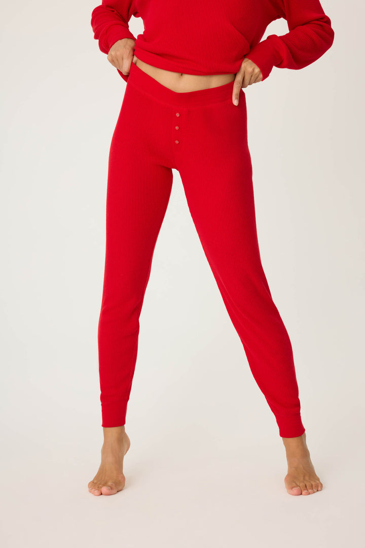 Textured Essentials Jammie Pants - P.J. Salvage