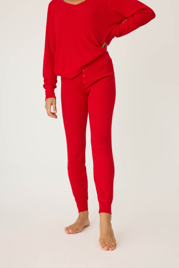 Textured Essentials Jammie Pants - P.J. Salvage