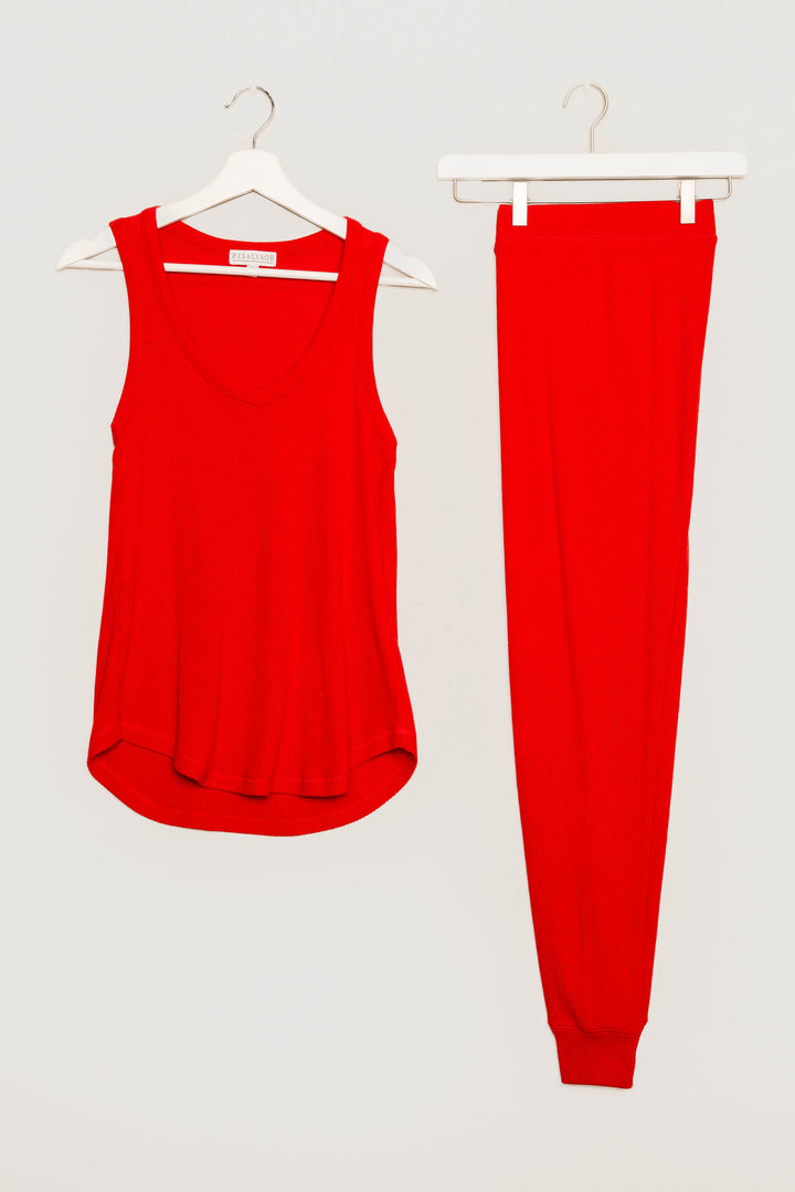 Textured Essentials Lounge Set - P.J. Salvage