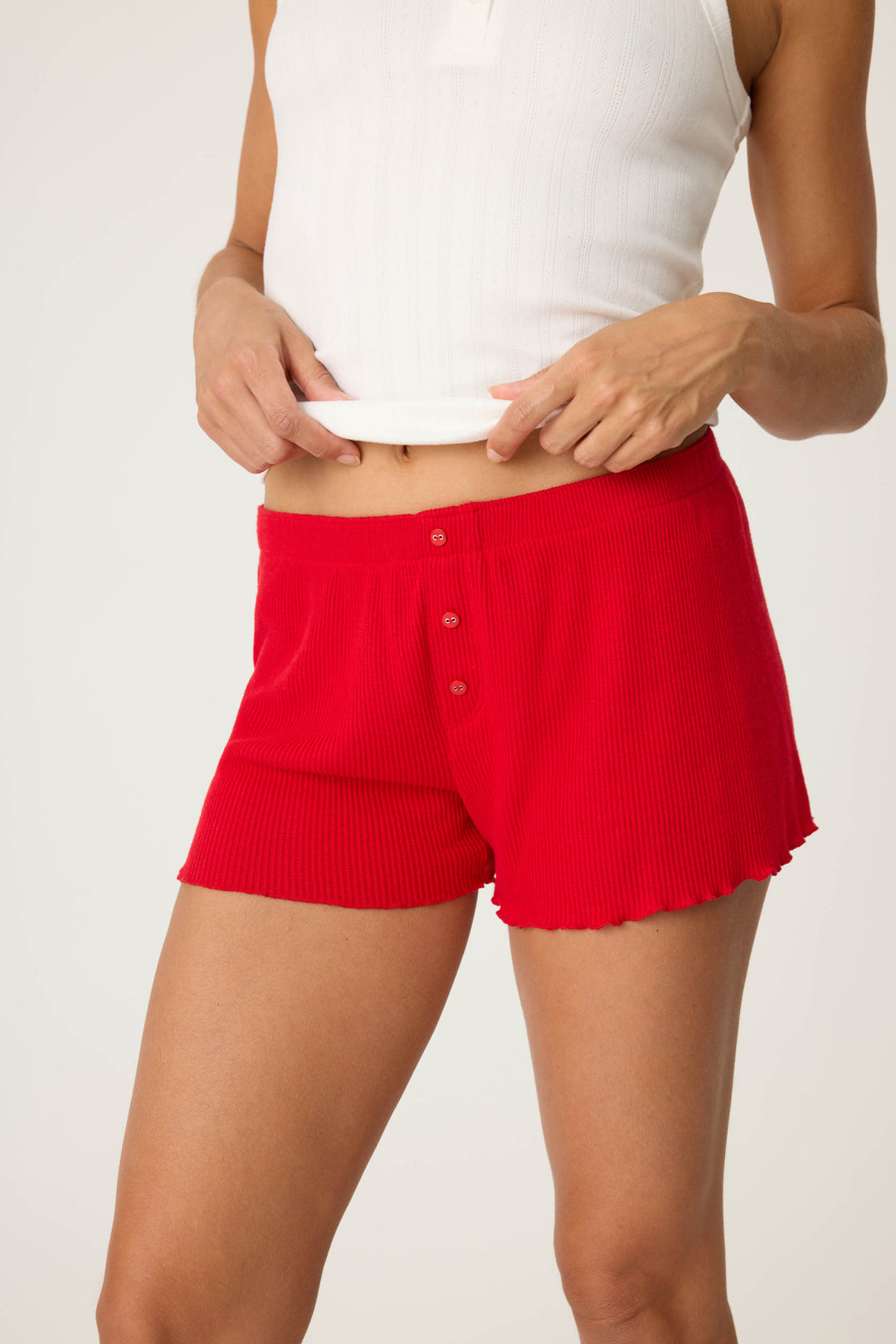 Textured Essentials Shorts - P.J. Salvage