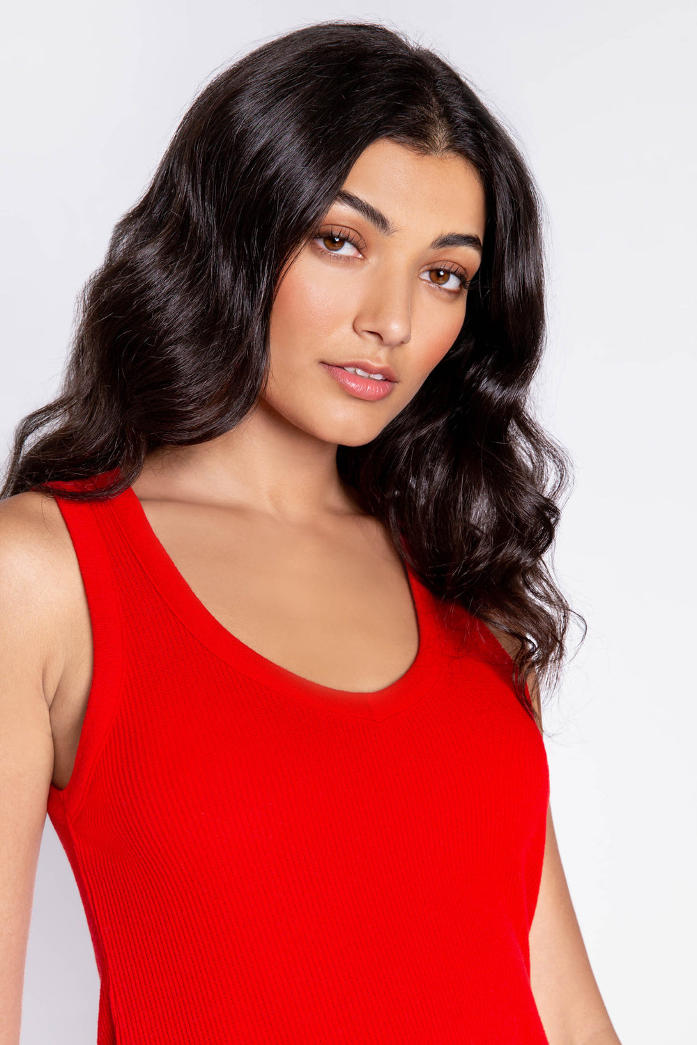 Textured Essentials Tank Top - P.J. Salvage
