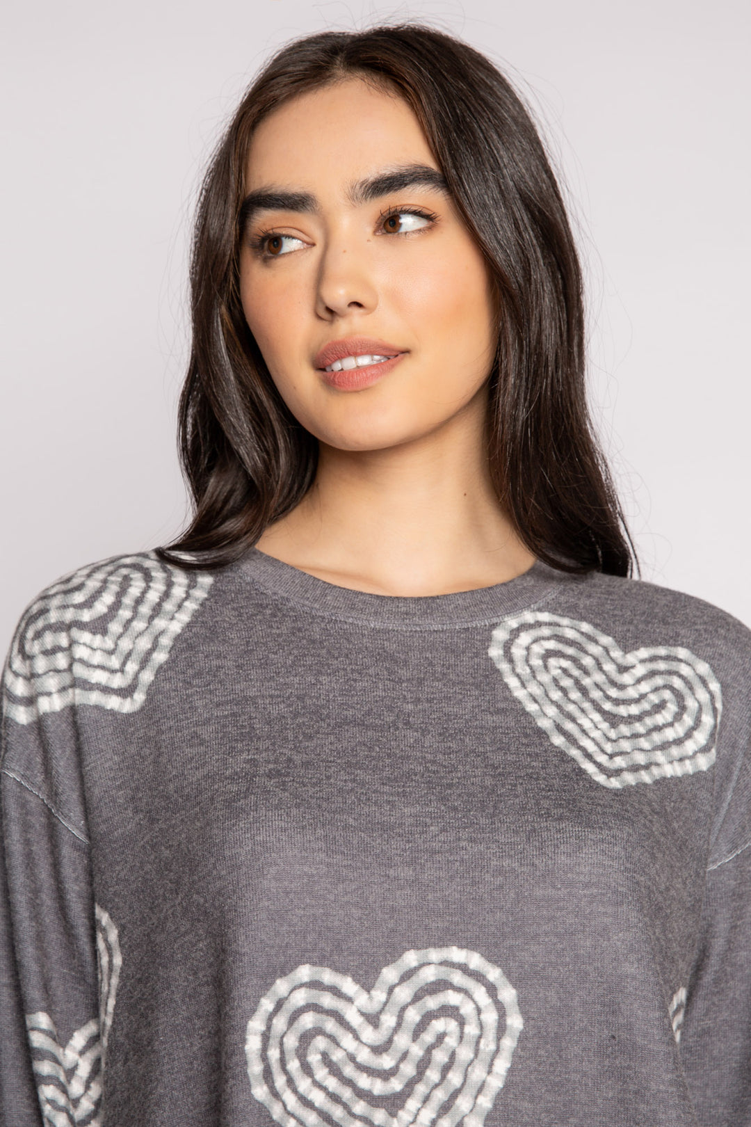 Bless Your Heart Long Sleeve Top - Long Sleeve Tops - P.J. Salvage