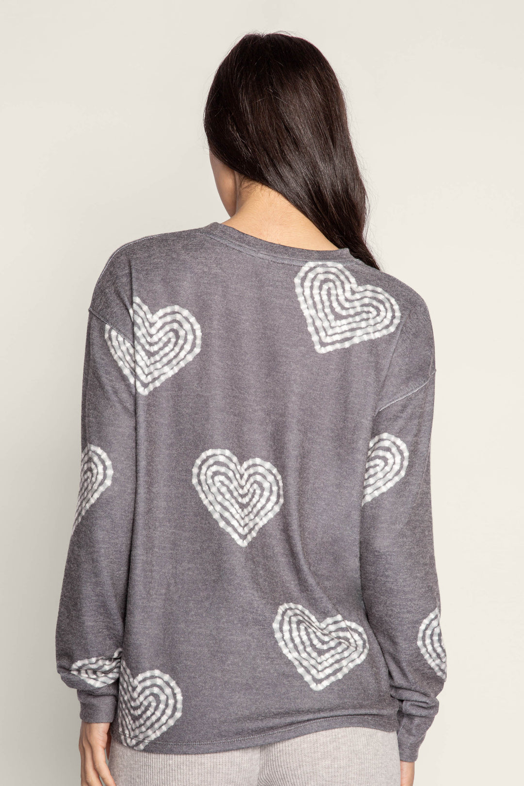 Bless Your Heart Long Sleeve Top - Long Sleeve Tops - P.J. Salvage