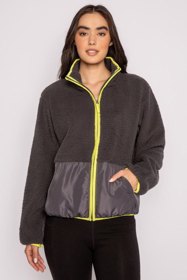 Cozy Jacket Jacket - Jackets - P.J. Salvage