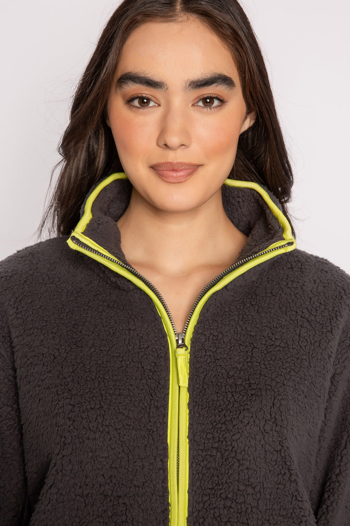 Cozy Jacket Jacket - Jackets - P.J. Salvage