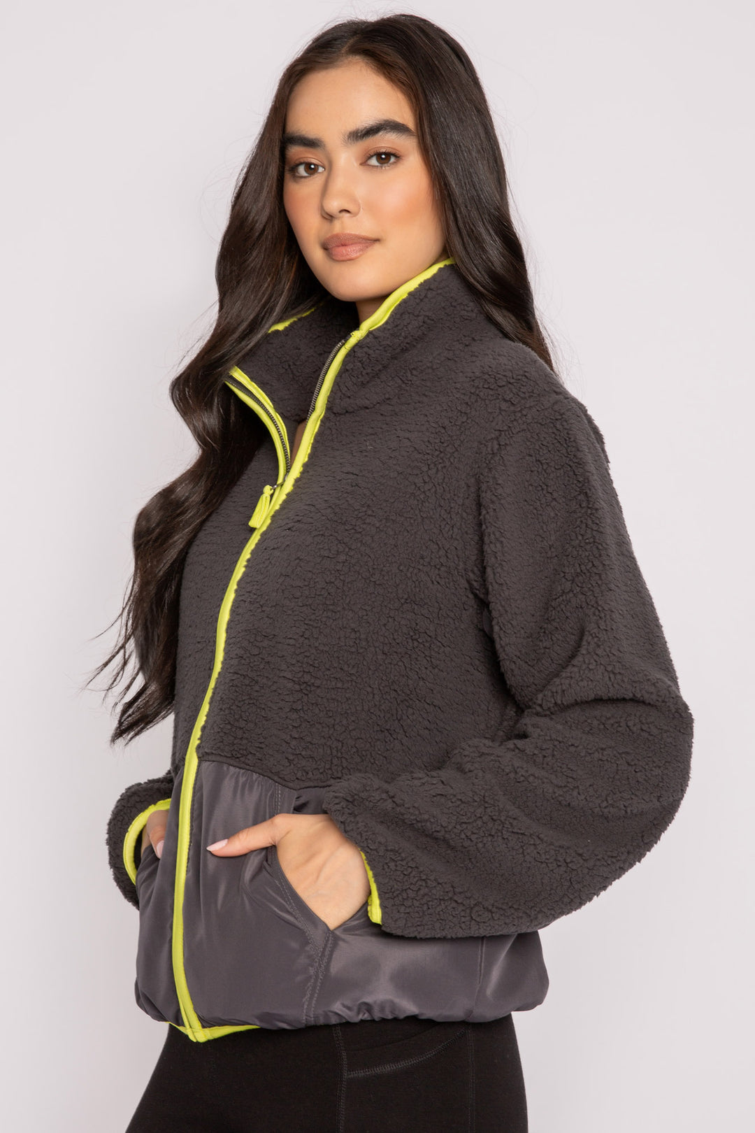 Cozy Jacket Jacket - Jackets - P.J. Salvage