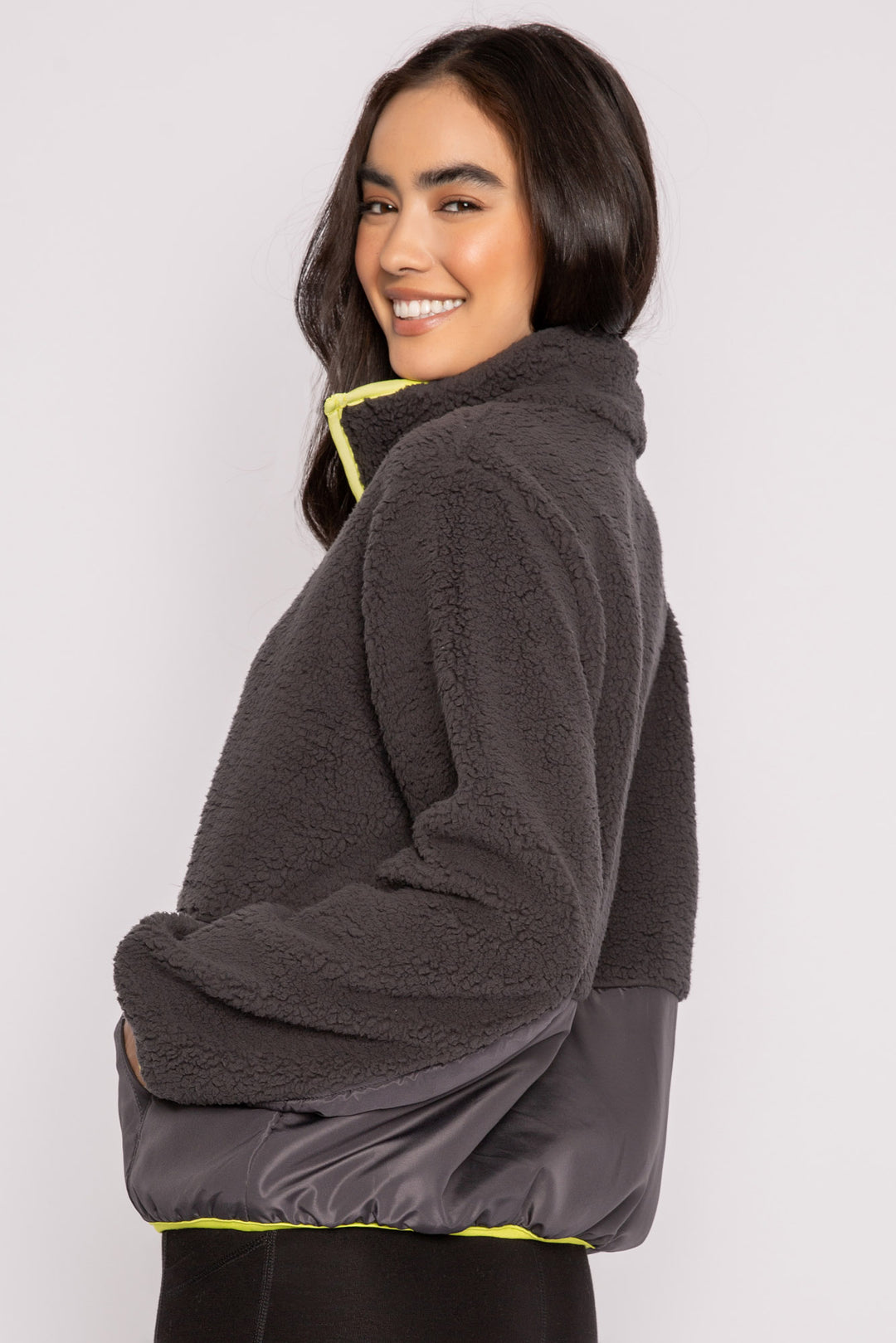 Cozy Jacket Jacket - Jackets - P.J. Salvage