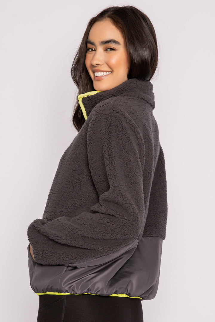 Cozy Jacket Jacket - Jackets - P.J. Salvage
