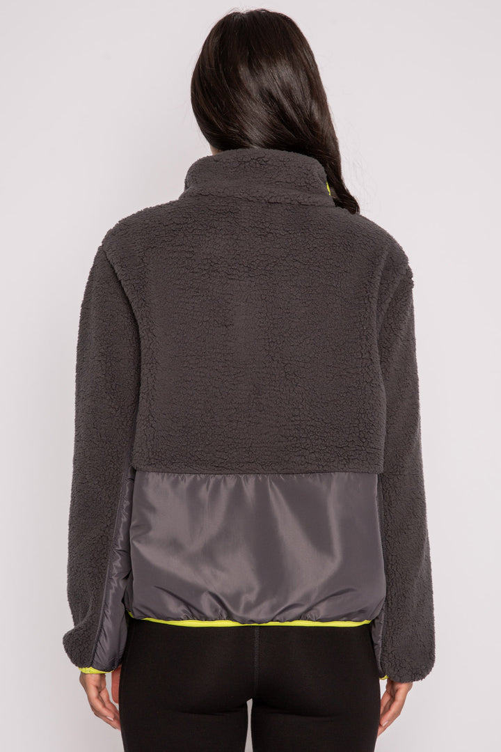 Cozy Jacket Jacket - Jackets - P.J. Salvage