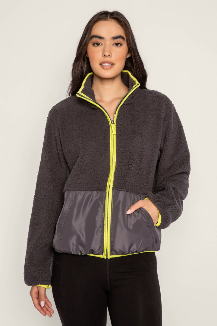Cozy Jacket Jacket - Jackets - P.J. Salvage