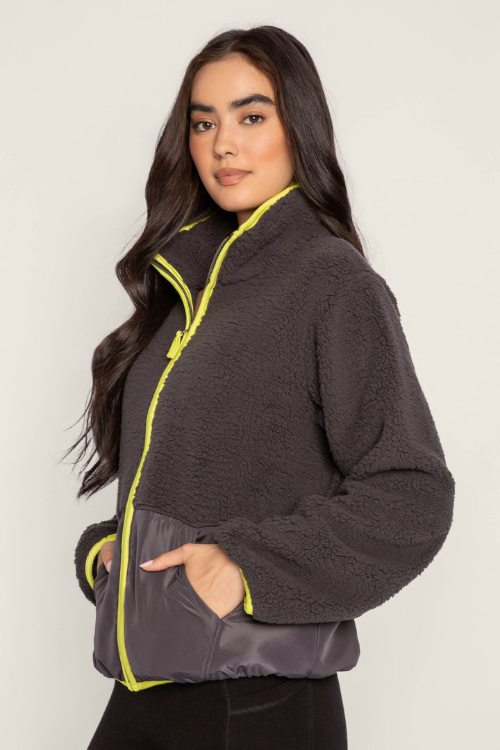 Cozy Jacket Jacket - Jackets - P.J. Salvage