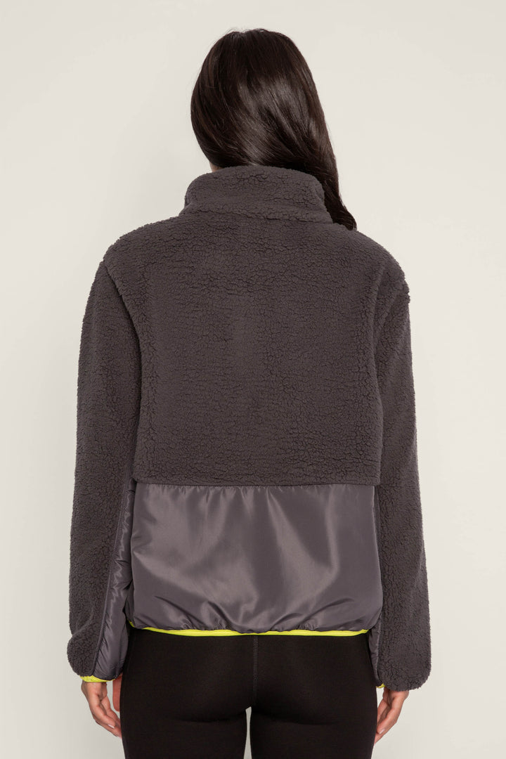 Cozy Jacket Jacket - Jackets - P.J. Salvage