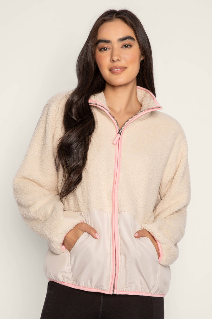 Cozy Jacket Jacket - Jackets - P.J. Salvage