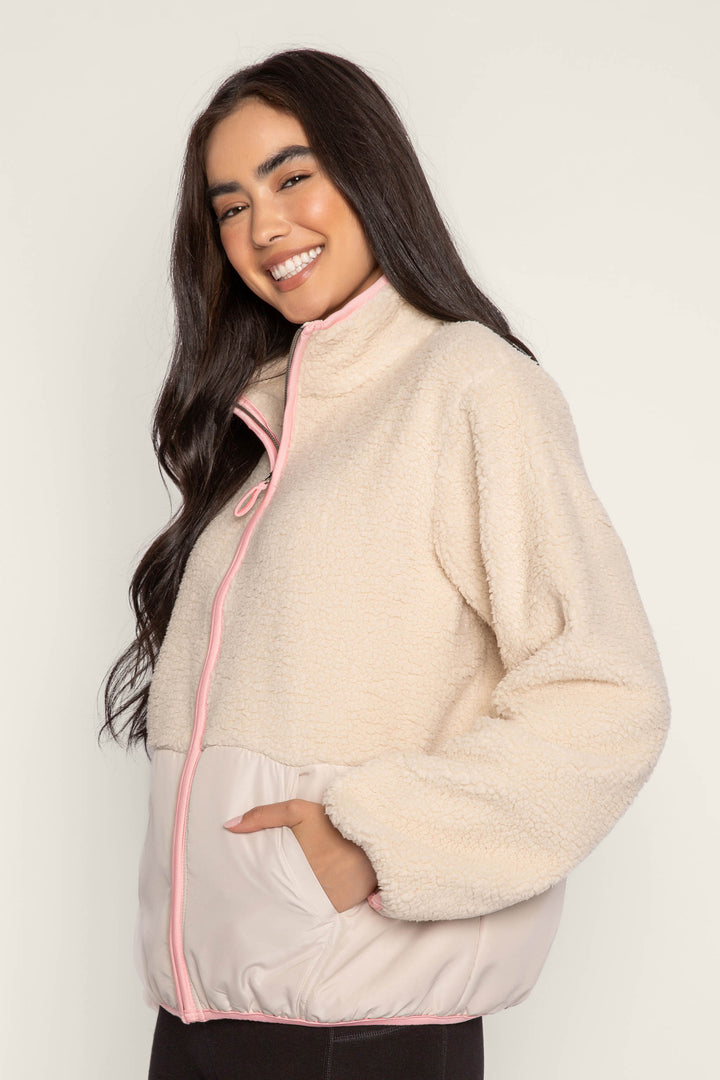 Cozy Jacket Jacket - Jackets - P.J. Salvage