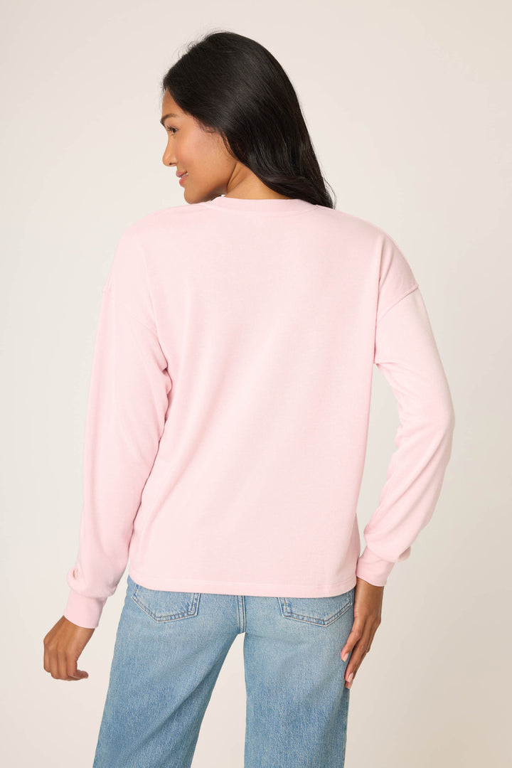 Star Gazer Flannels Long Sleeve Top - Long Sleeve Tops - P.J. Salvage