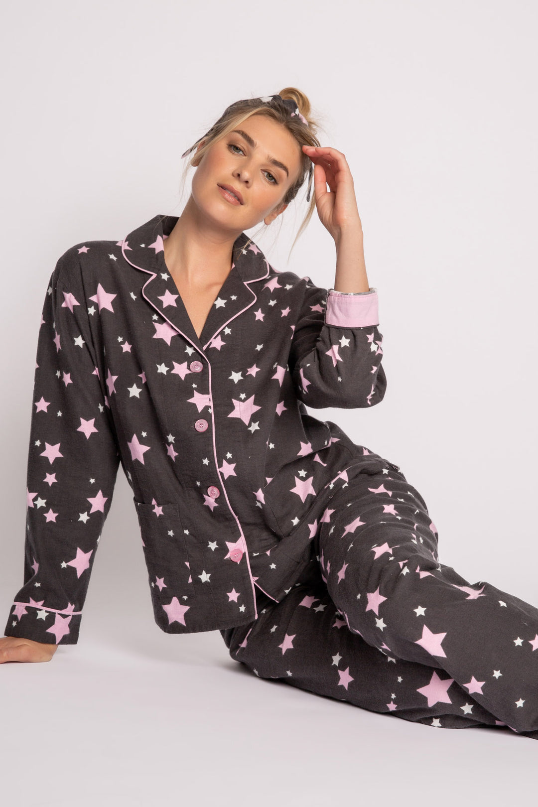 Flannels PJ Set (7231869452388)