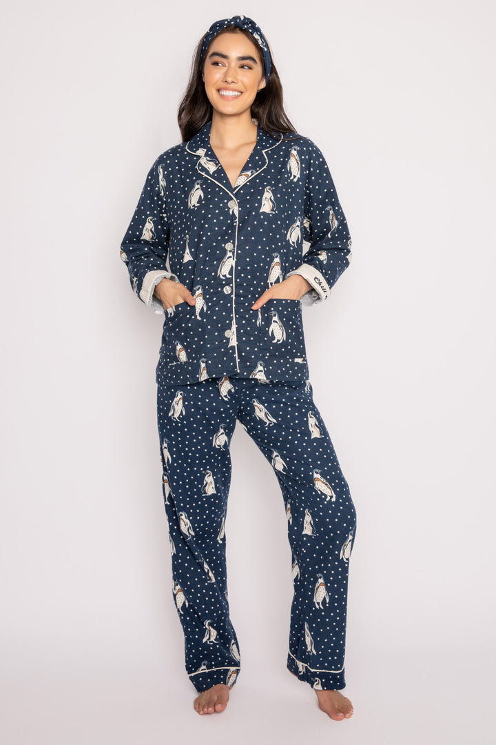 Flannels PJ Set (7231869517924)