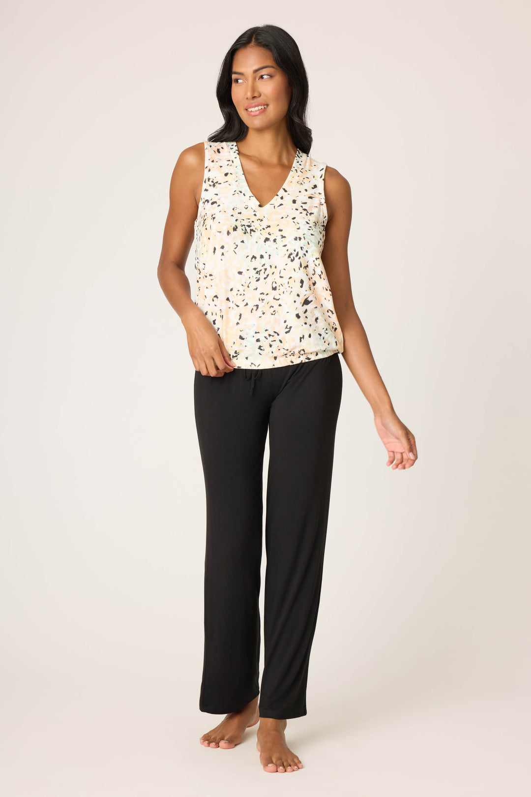 Lavish Nights Tank - Tank Tops - P.J. Salvage