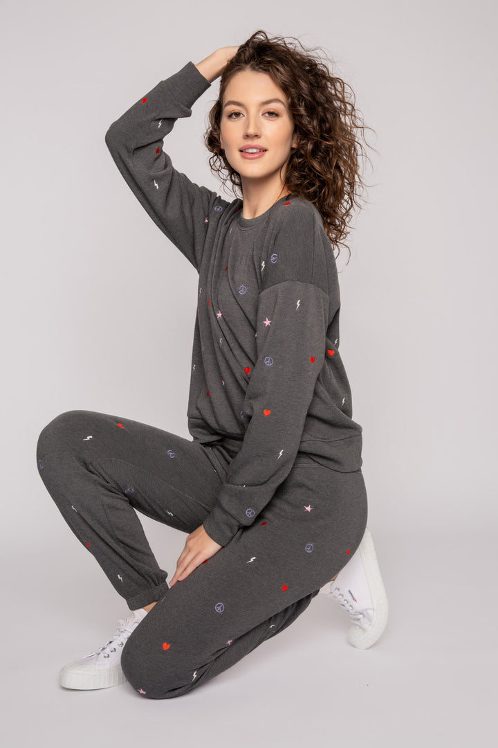 Loving Life Lounge Set (7257679888484)