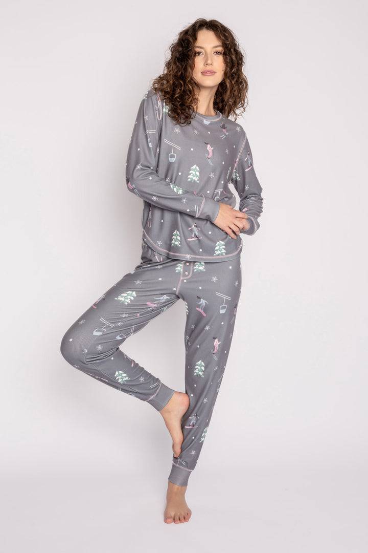 In Need Of Vitamin Ski Lounge Set (7257681166436)