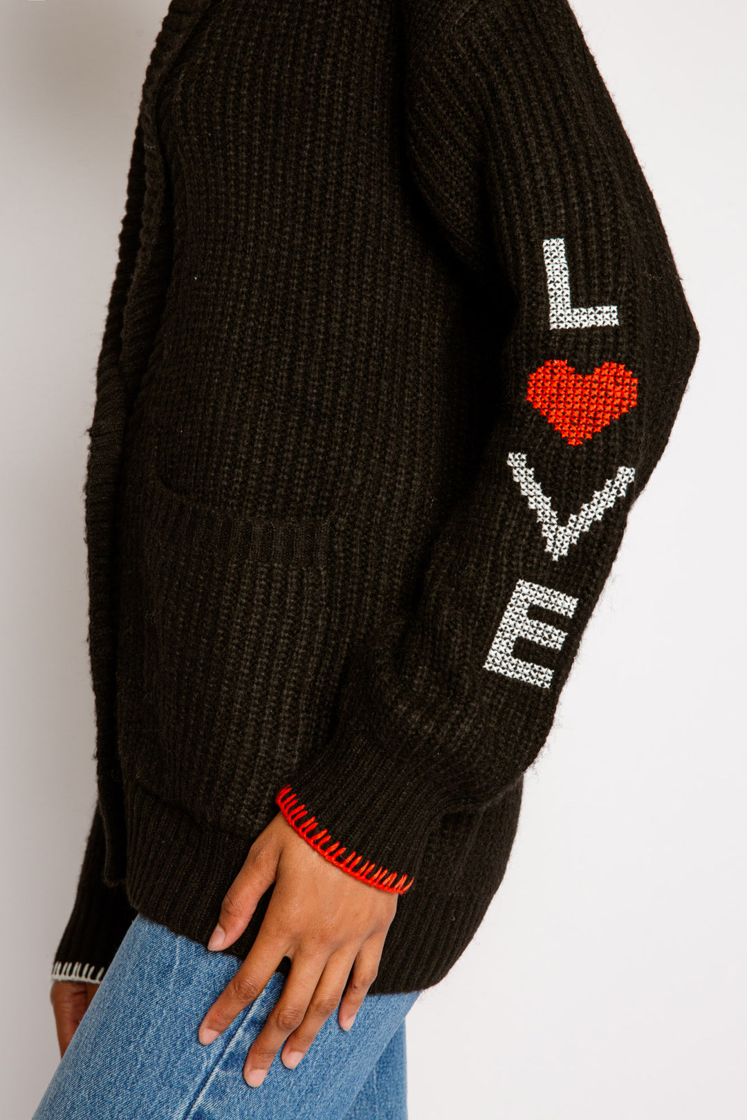 Cross Stitch Casuals Cardigan - Cardigans - P.J. Salvage