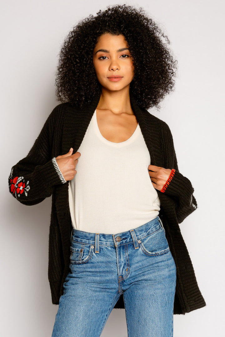 Cross Stitch Casuals Cardigan - Cardigans - P.J. Salvage