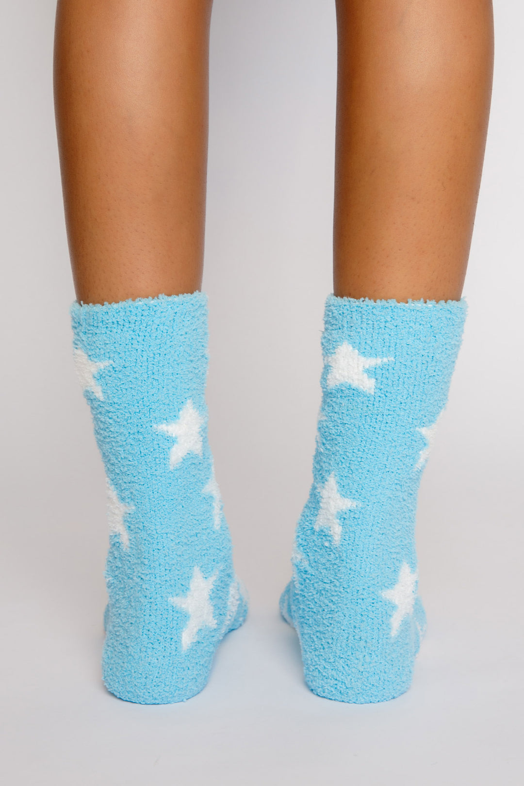Country Star Cozy Fun Socks - Crew - P.J. Salvage