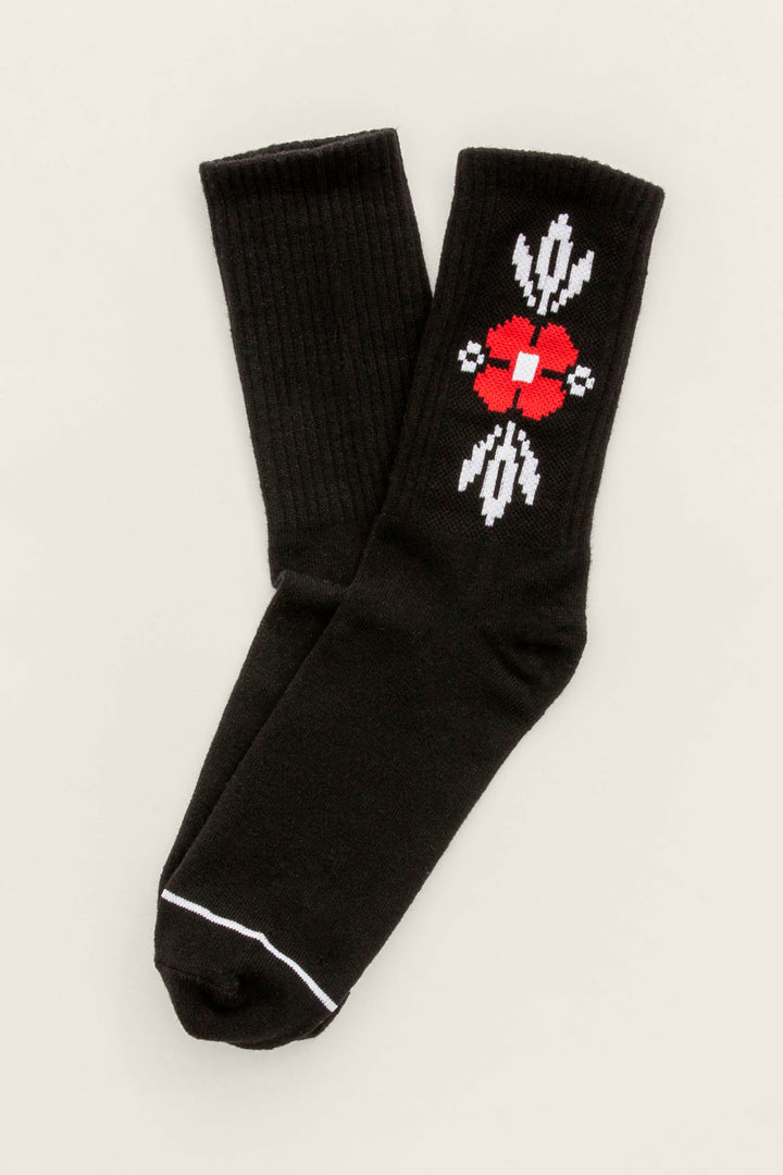 Fun Socks - Crew - P.J. Salvage
