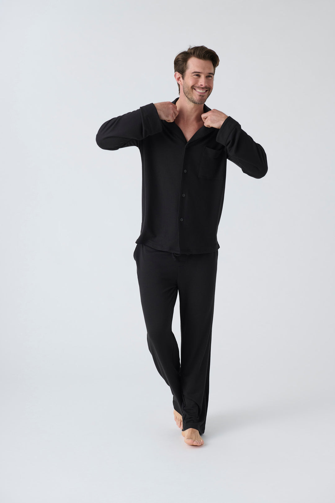 Men's Jammie Essentials PJ Set - P.J. Salvage