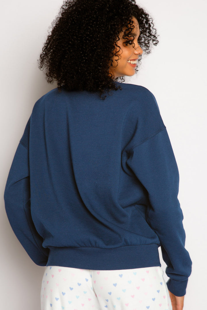Mad Love Long Sleeve Top - Long Sleeve Tops - P.J. Salvage