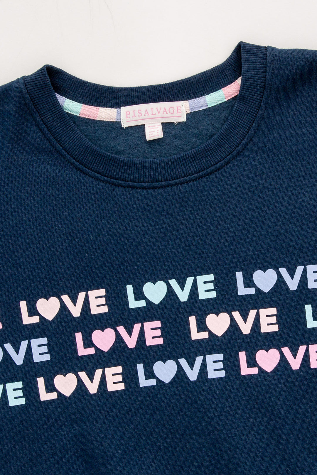 Mad Love Long Sleeve Top - Long Sleeve Tops - P.J. Salvage