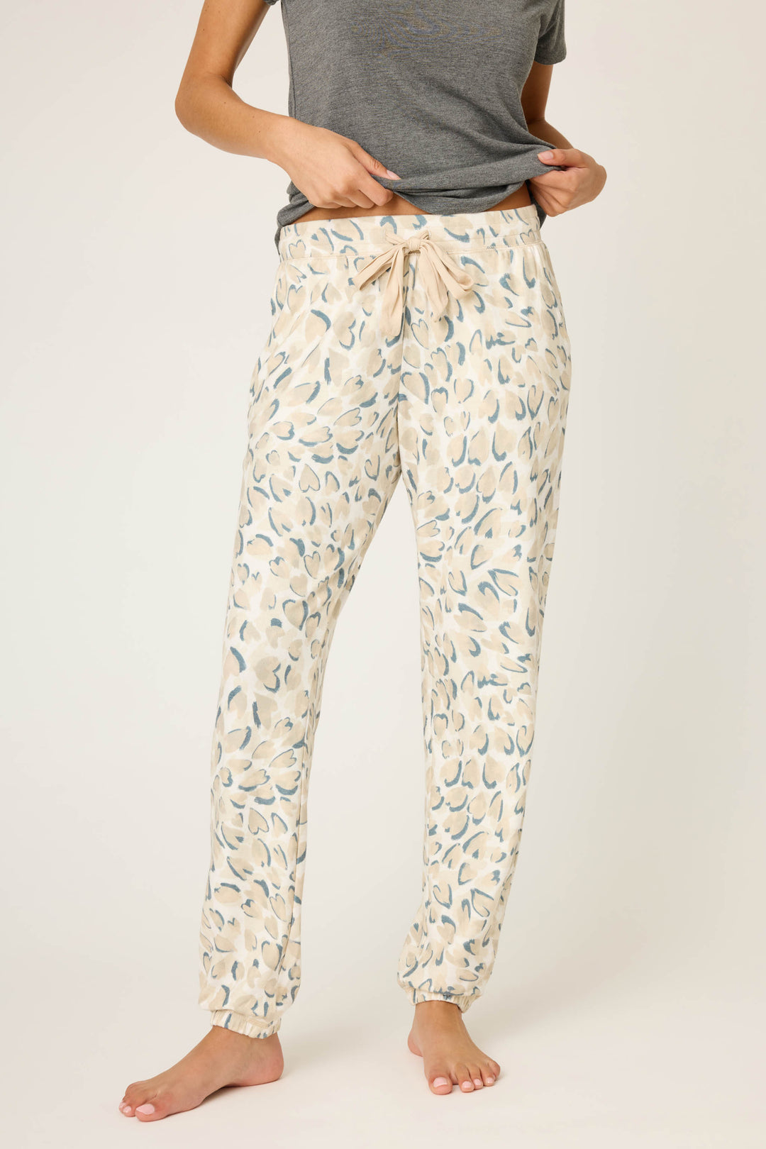 Wild About You Banded Pants