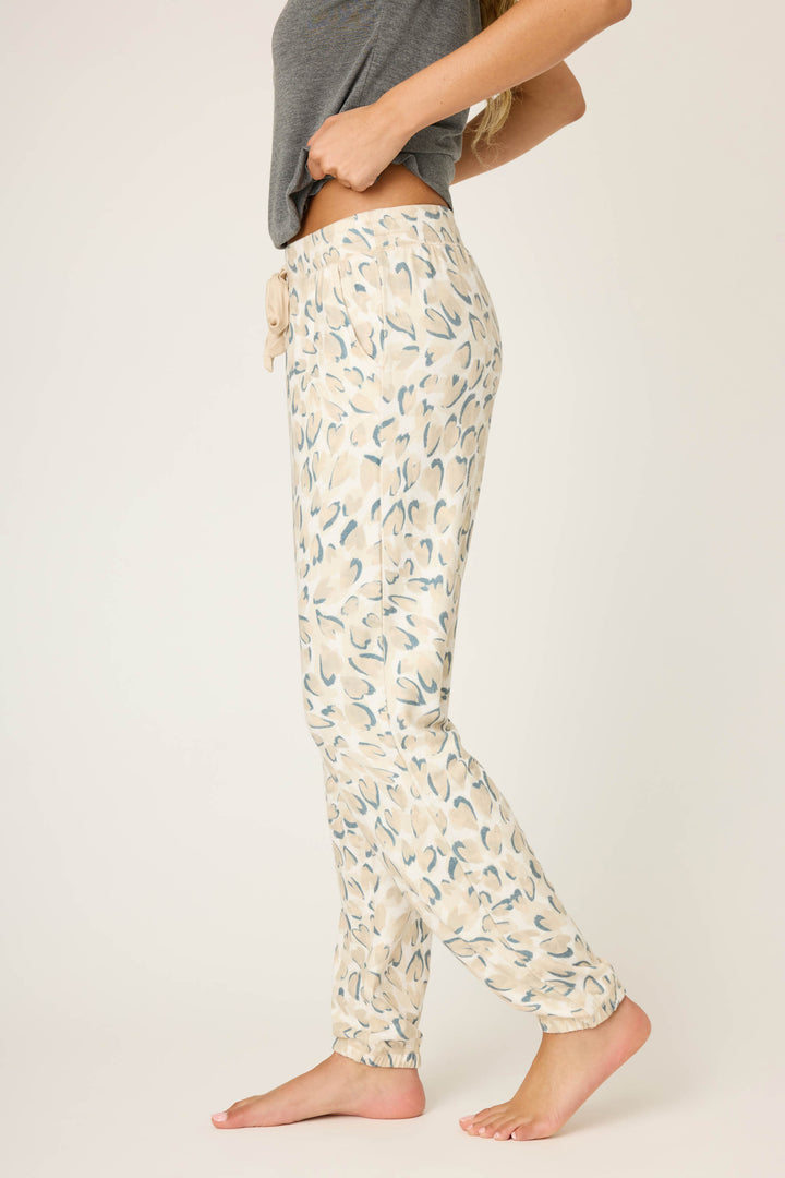 Wild About You Banded Pants