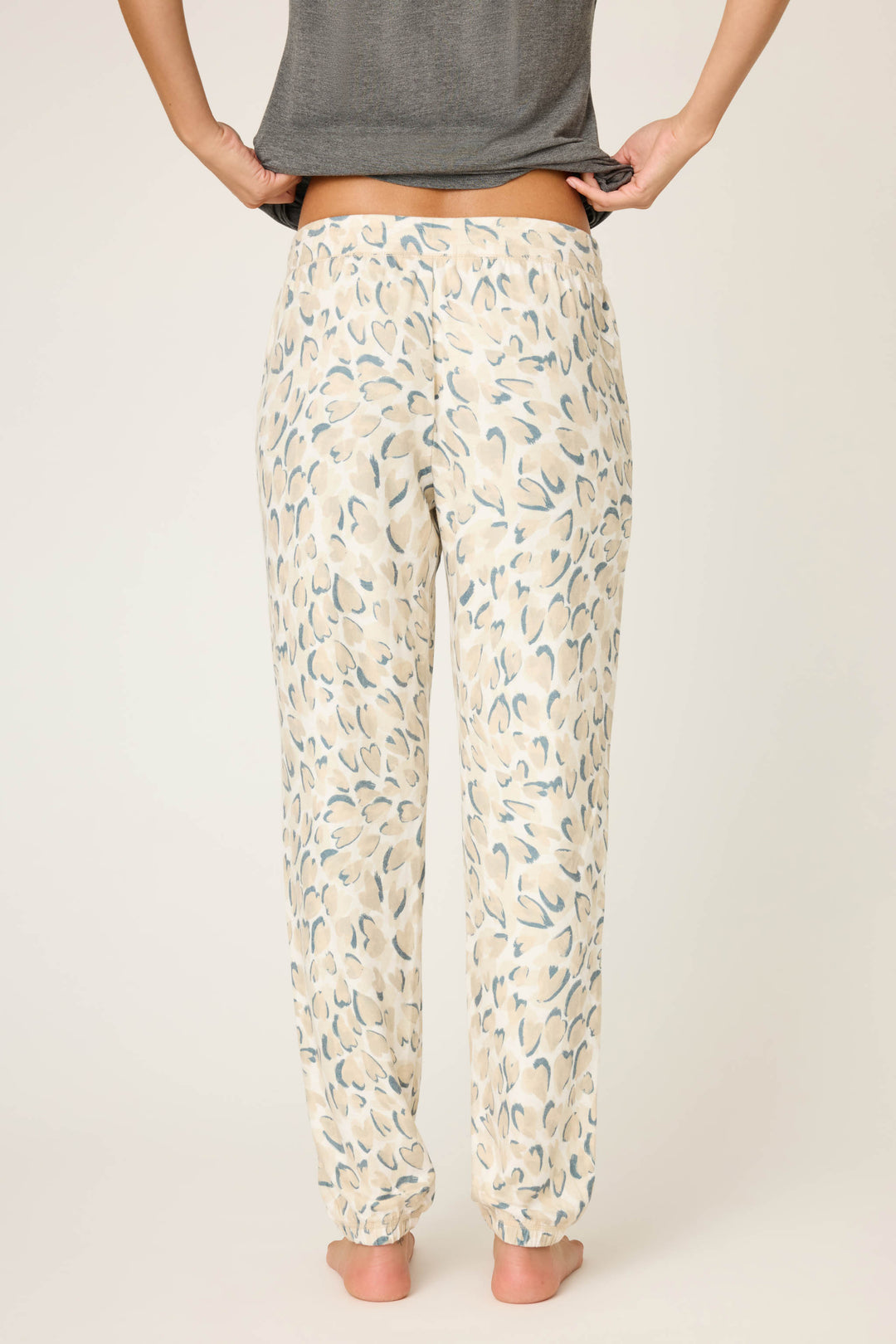 Wild About You Banded Pants