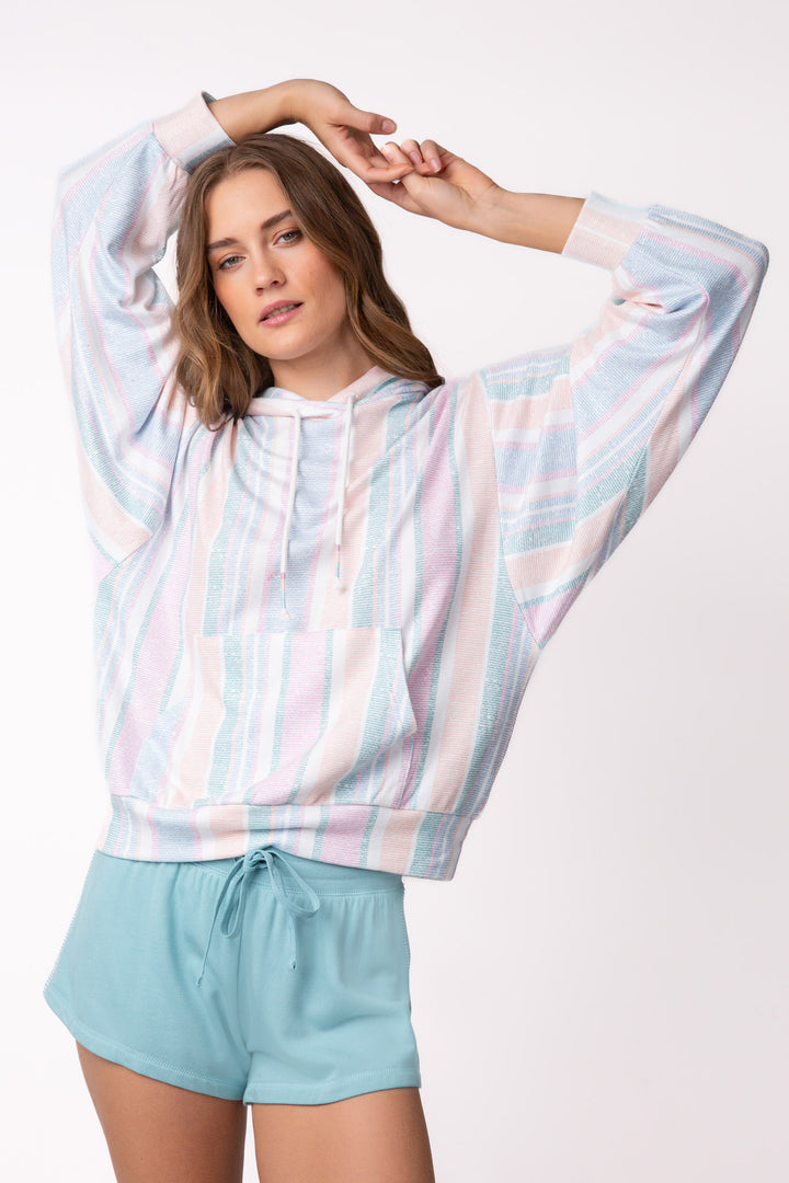 Baja Babe Hoodie - P.J. Salvage