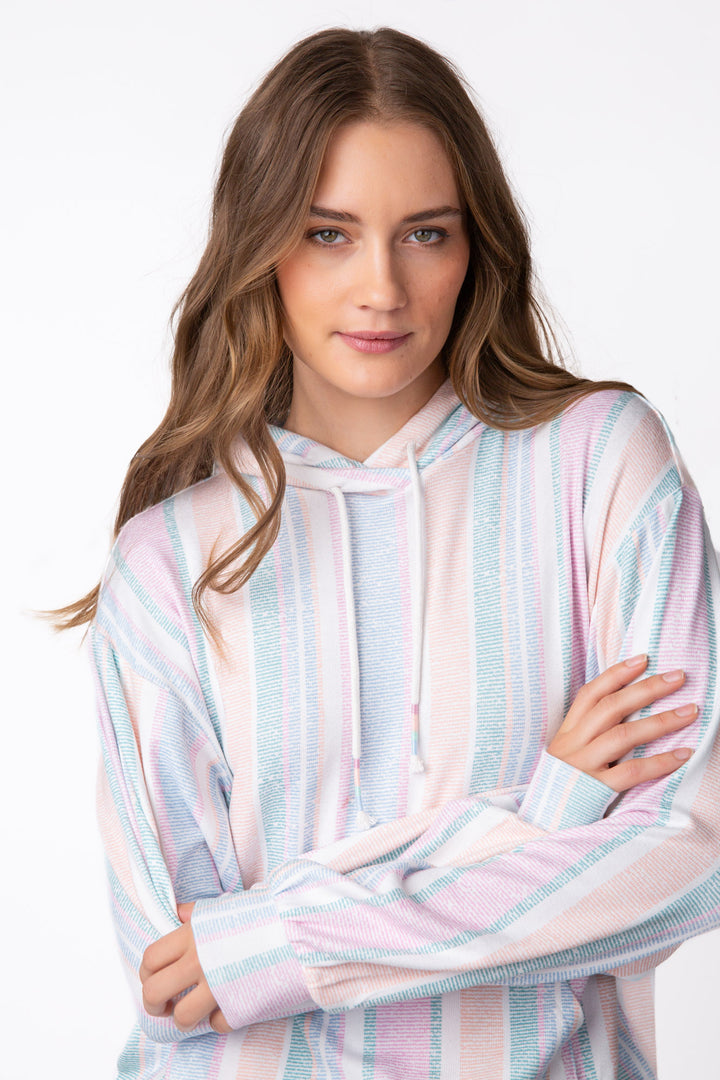 Baja Babe Hoodie - P.J. Salvage