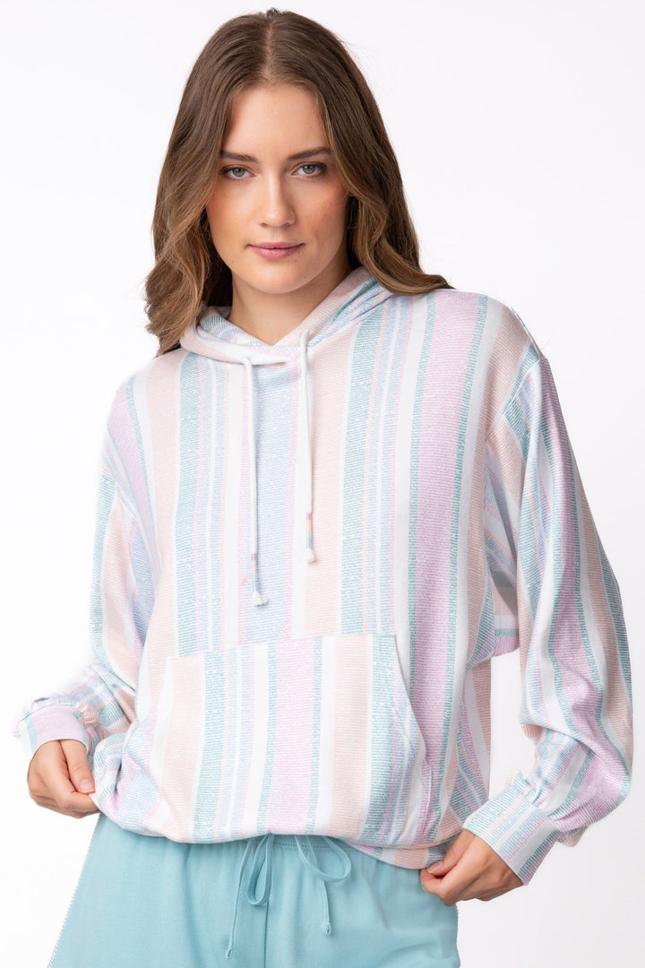 Baja Babe Hoodie - P.J. Salvage