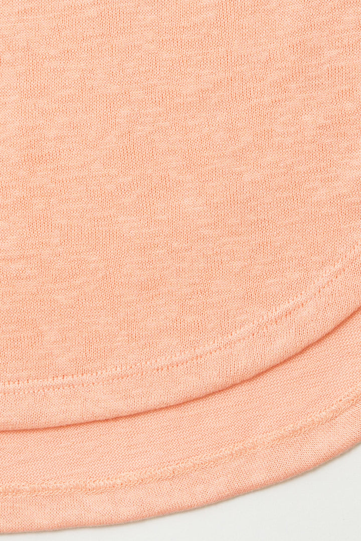 Back To Basics Short Sleeve Top - P.J. Salvage