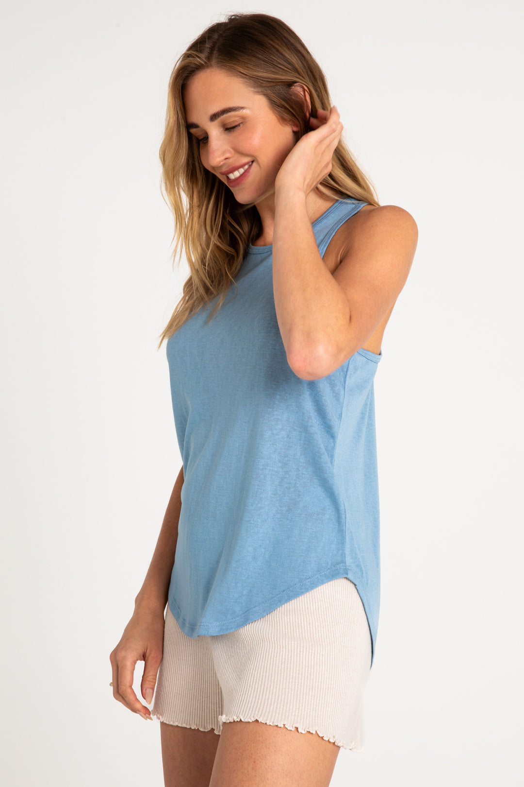 Back To Basics Tank - P.J. Salvage
