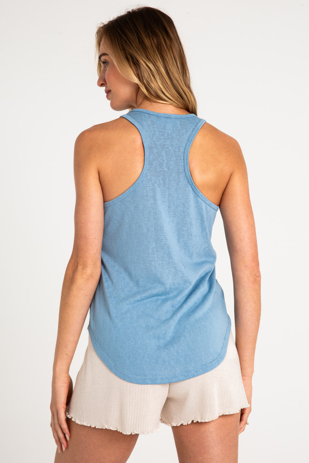 Back To Basics Tank - P.J. Salvage