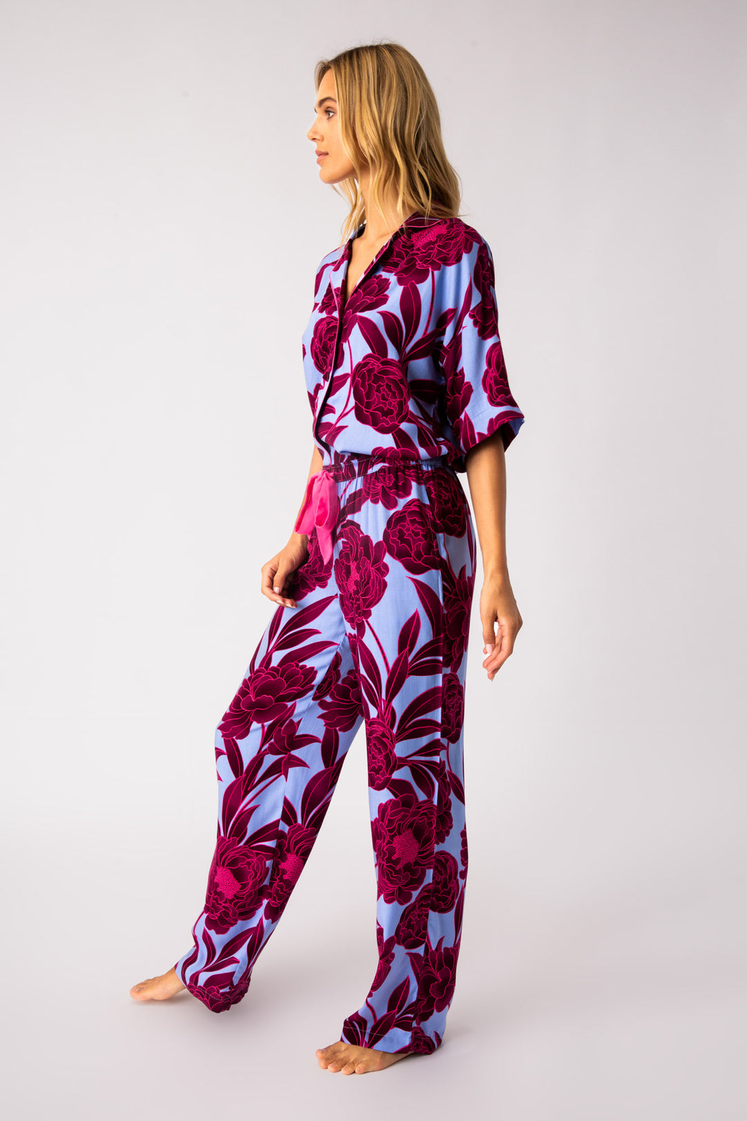 2022 P.J. Salvage Womens Cotton Flannel Pyjamas Sets size XS-XL 8-16