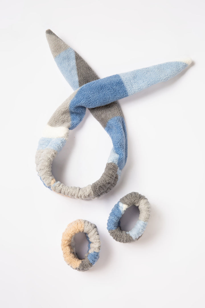 Headband & Wrist Towel Set (7349495693412)