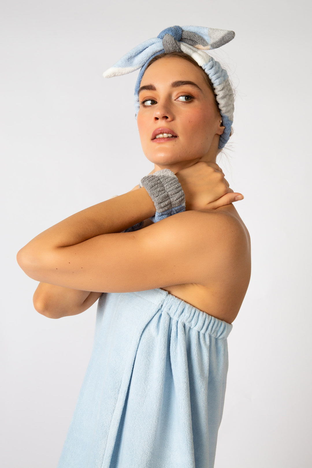 Headband & Wrist Towel Set (7349495693412)