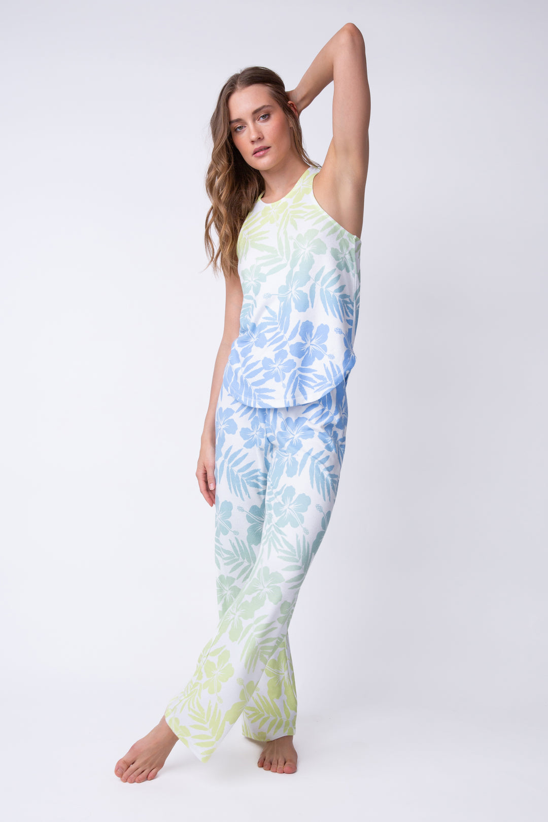 Aloha Summer Tank - P.J. Salvage