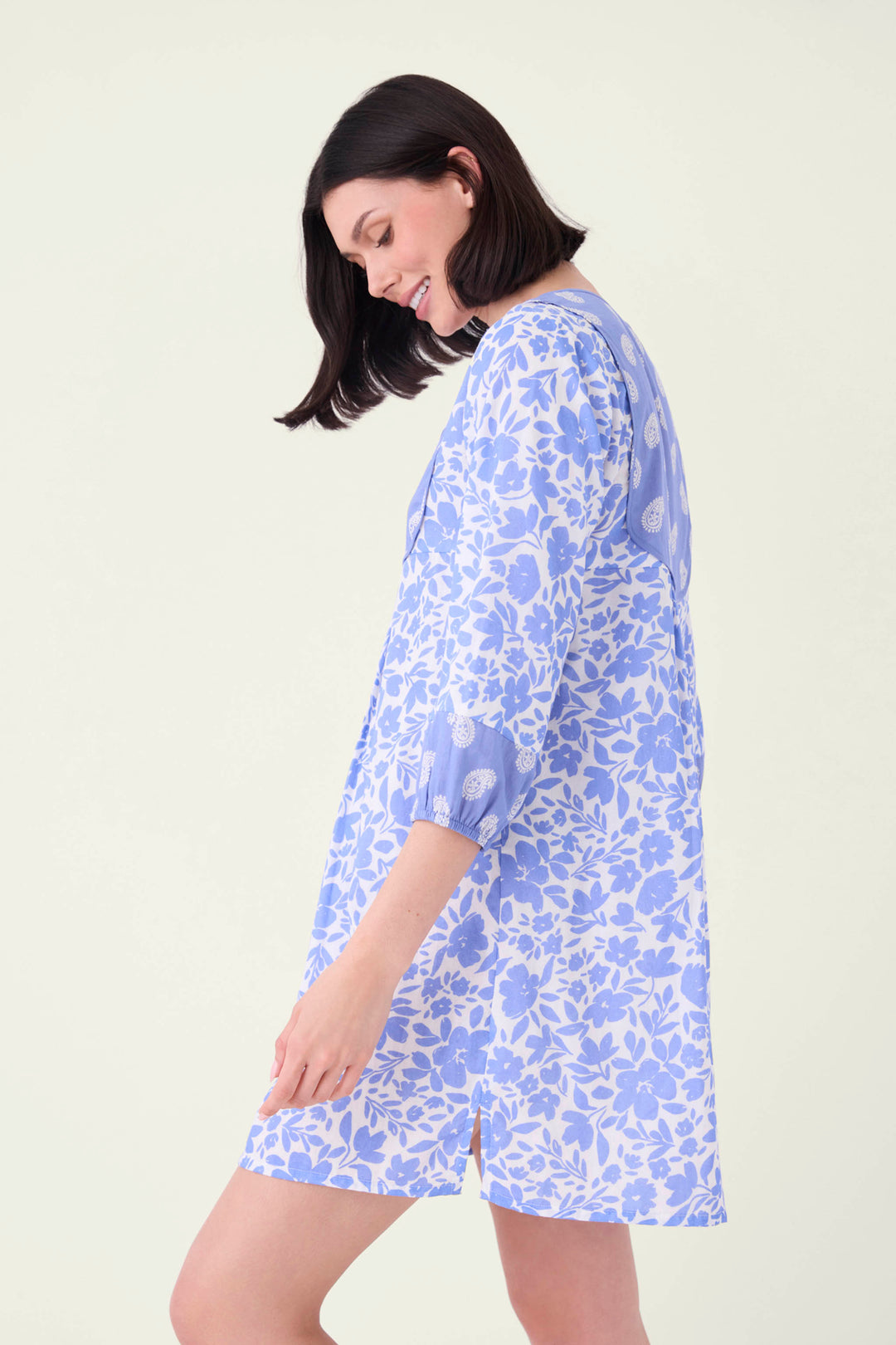 Airy Cotton Voile Dress - Dresses - P.J. Salvage