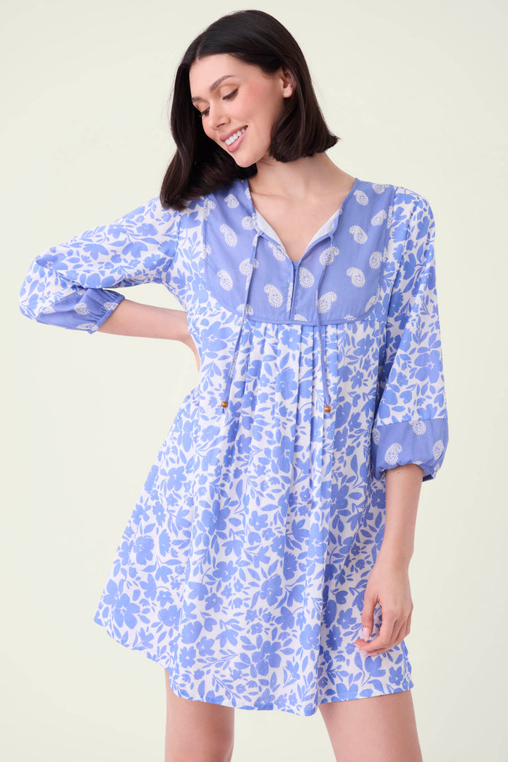 Airy Cotton Voile Dress - Dresses - P.J. Salvage