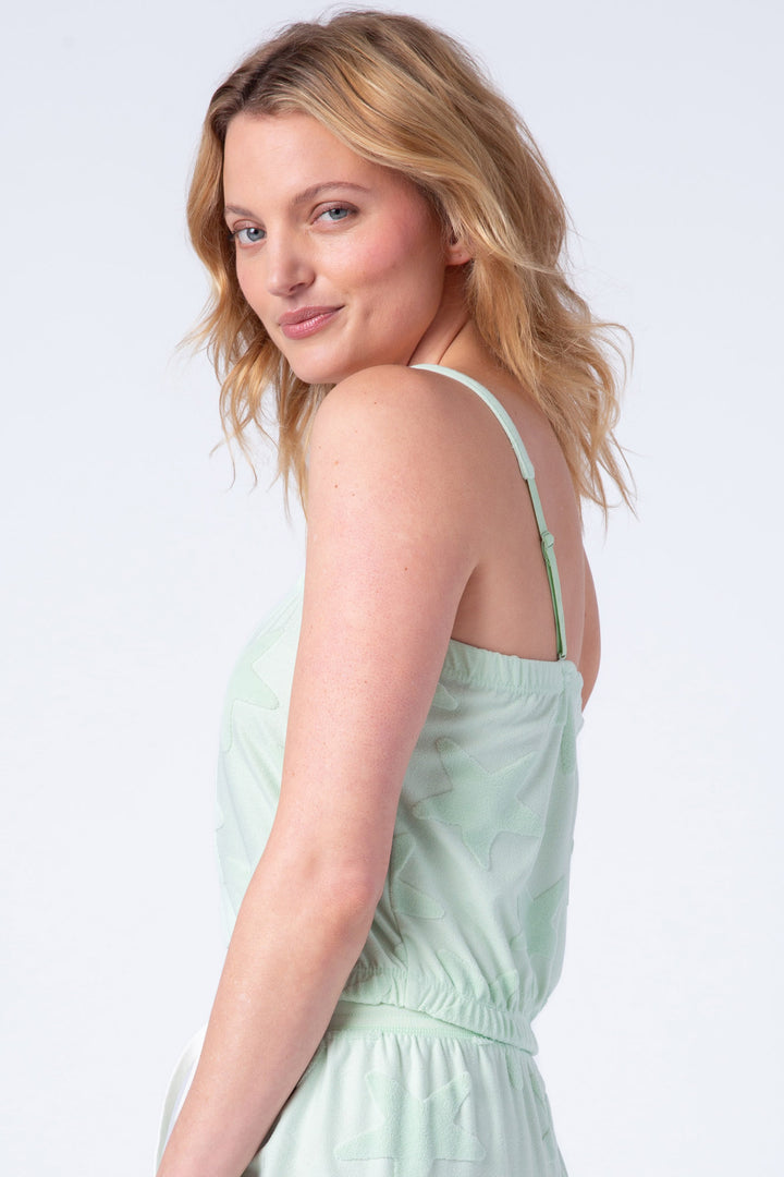 Terry Tropics Tank - P.J. Salvage