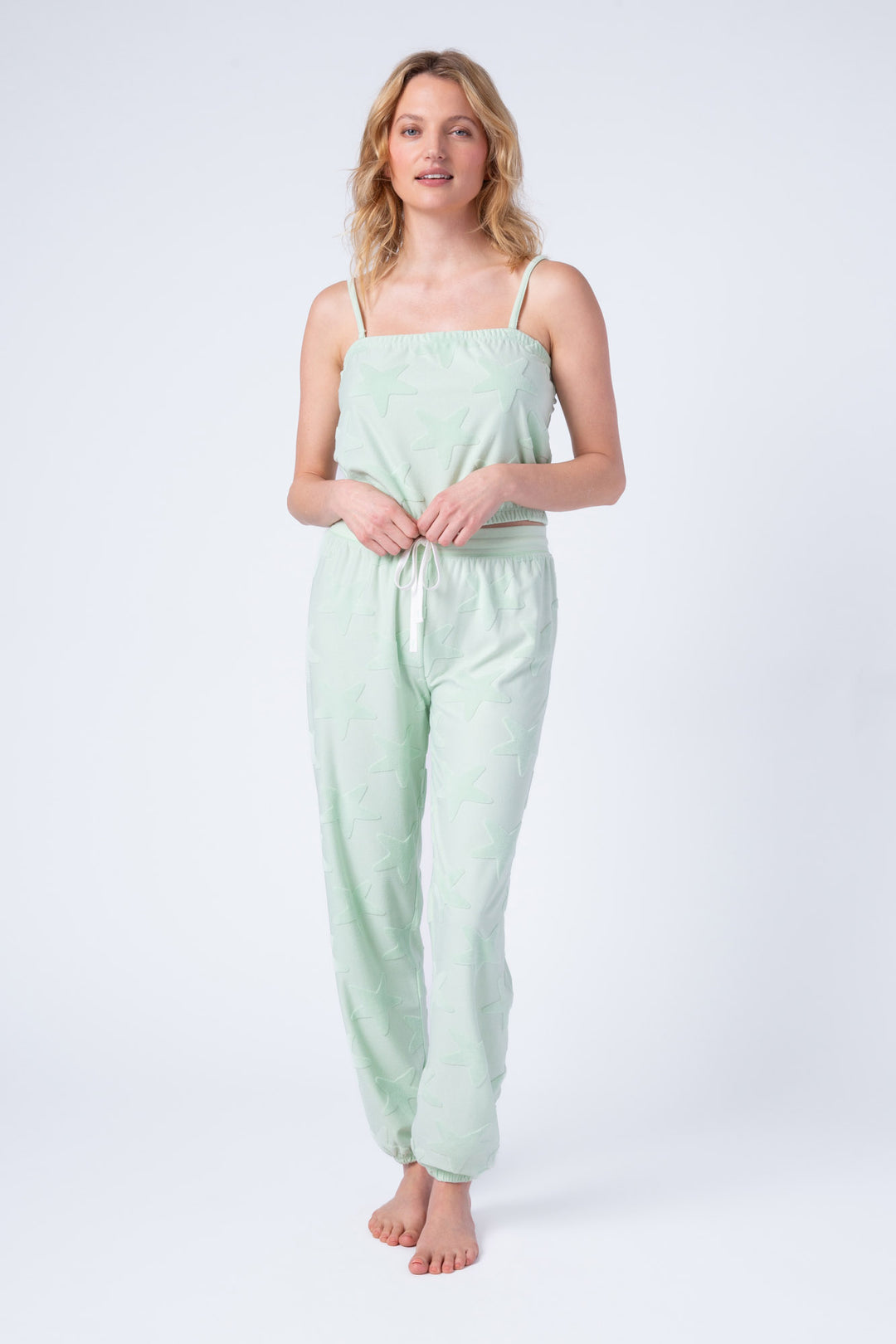 Terry Tropics Tank - P.J. Salvage